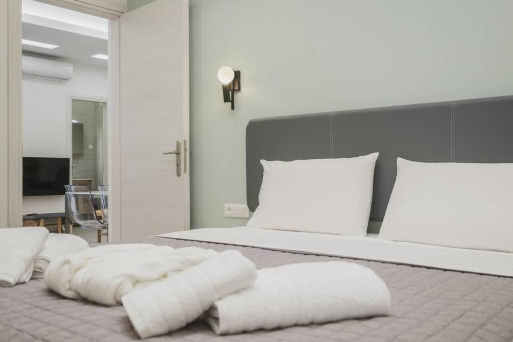 Peris 3 - Central Apt Near Old Town - Ac, Wifi Chania  Екстер'єр фото