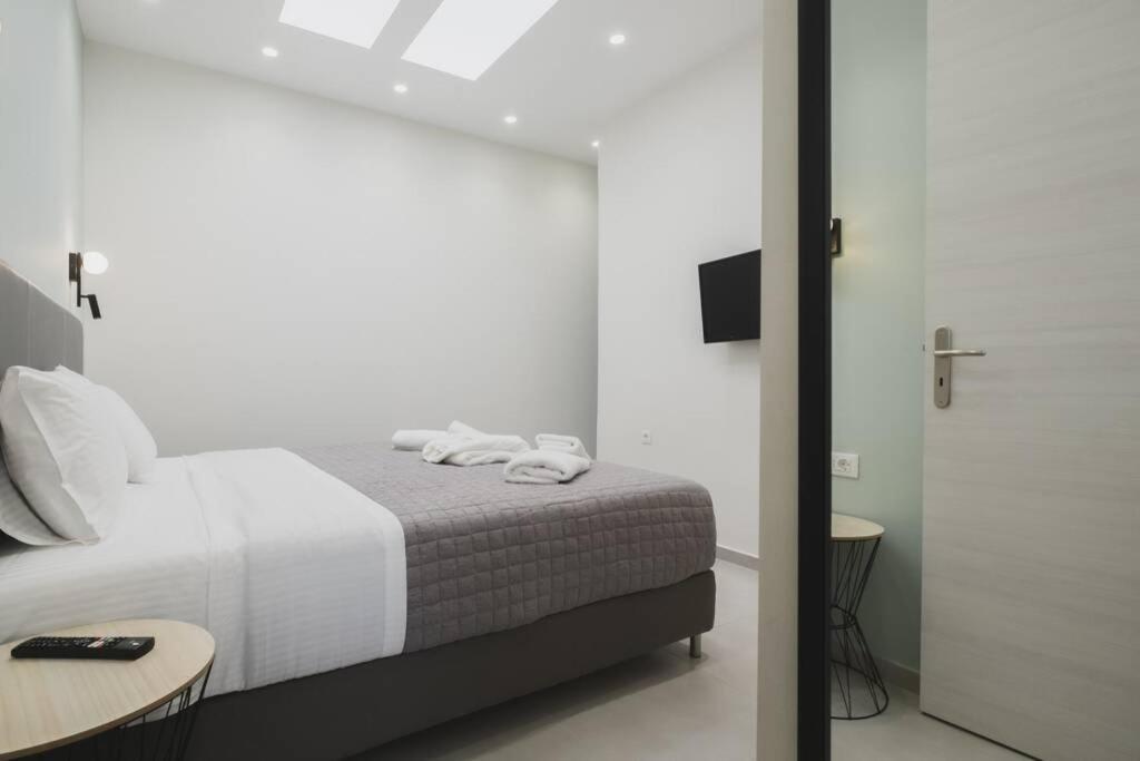 Peris 3 - Central Apt Near Old Town - Ac, Wifi Chania  Екстер'єр фото
