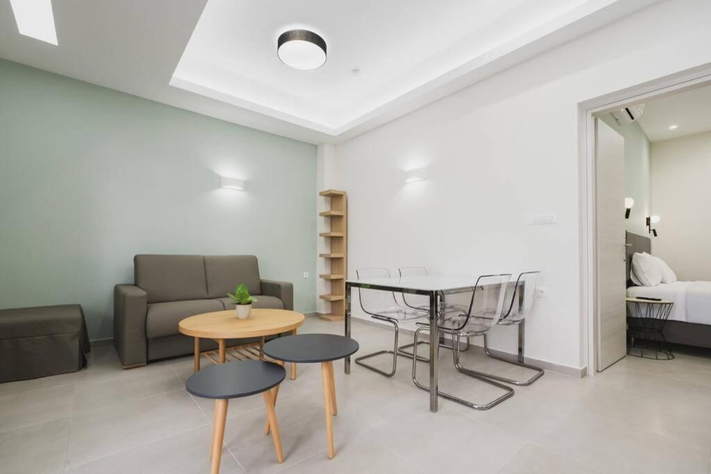 Peris 3 - Central Apt Near Old Town - Ac, Wifi Chania  Екстер'єр фото