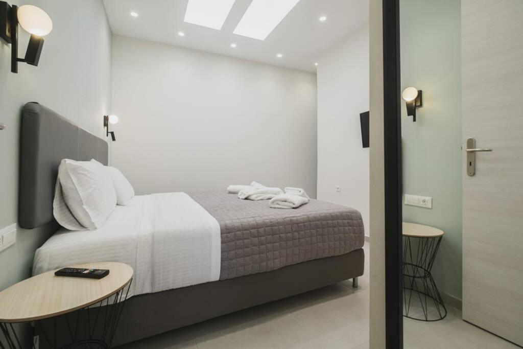 Peris 3 - Central Apt Near Old Town - Ac, Wifi Chania  Екстер'єр фото