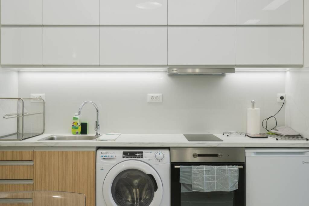 Peris 3 - Central Apt Near Old Town - Ac, Wifi Chania  Екстер'єр фото